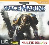 Warhammer 40.000: Space Marine Лицензия! (PC) - фото 1 - id-p56715008