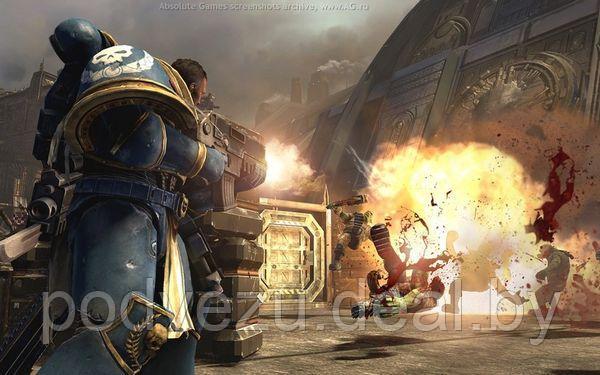 Warhammer 40.000: Space Marine Лицензия! (PC) - фото 7 - id-p56715008