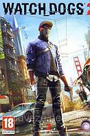 WATCH DOGS 2 Репак (2 DVD) PC