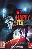 WE HAPPY FEW Репак (DVD) PC