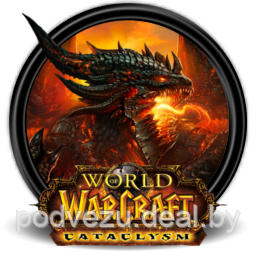 World of Warcraft: Cataclysm для коллекционеров - фото 1 - id-p49494550