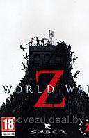 WORLD WAR Z - action по фильму Wolrd War Z с Бредом Питтом (зомби) Репак (2 DVD) PC