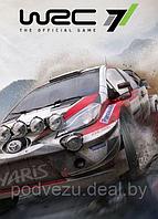 WRC 7 FIA World Rally Championship (2 DVD) PC