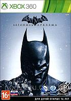 Batman Arkham Origins (Летопись Аркхема) (LT 3.0 Xbox 360)