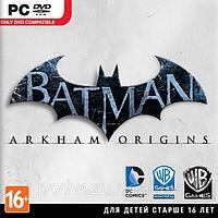 Batman Летопись Аркхема Лицензия! (PC)