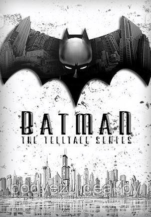 Batman: The Telltale Series Репак (DVD) PC - фото 1 - id-p119299847