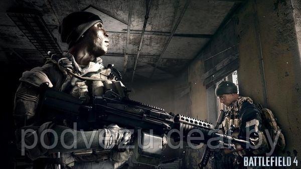 Battlefield 4 2 DVD (LT 3.0 Xbox 360) - фото 3 - id-p120411737