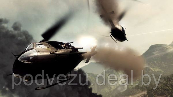 Battlefield: Bad Company 2. Vietnam Лицензия! (PC) - фото 3 - id-p22325199