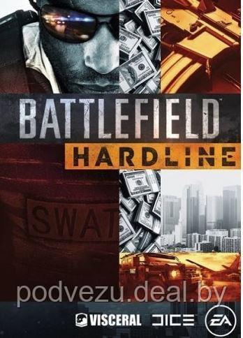Battlefield: Hardline Репак (3 DVD) PC - фото 1 - id-p119299846