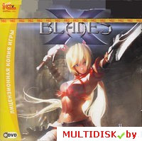 X-Blades Лицензия! (PC) - фото 1 - id-p11132431