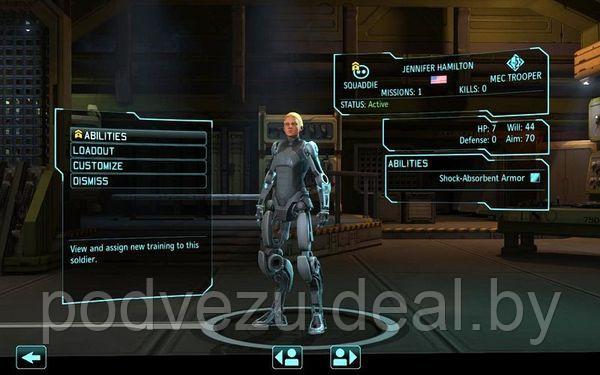 XCOM: Enemy Within (русская версия) (LT 3.0 XGD3 Xbox 360) - фото 4 - id-p119959324