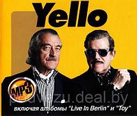 Yello (включая альбомы "Live In Berlin" и "Toy") (MP3)