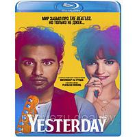 Yesterday (Вчера) (2019) (BLU RAY Видео-фильм)