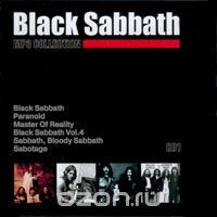 Black Sabbath. CD 1 (mp3) - фото 1 - id-p22942523