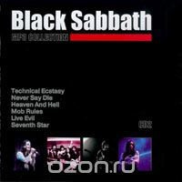 Black Sabbath. CD 2 (mp3) - фото 1 - id-p22942522