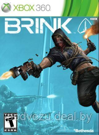 Brink (LT 3.0 Xbox 360) - фото 1 - id-p120411743