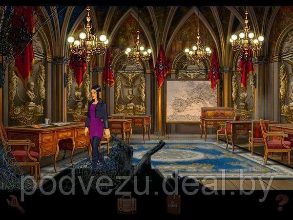 Broken Sword: Тень тамплиеров. Расширенное издание Лицензия! (PC) - фото 7 - id-p11132305