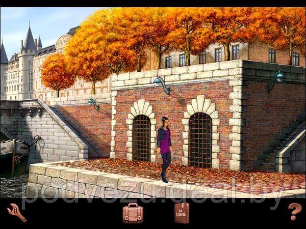 Broken Sword: Тень тамплиеров. Расширенное издание Лицензия! (PC) - фото 8 - id-p11132305