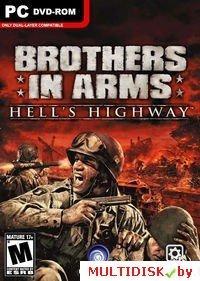 Brothers in Arms: Hell`s Highway Лицензия! (PC) - фото 1 - id-p11132276