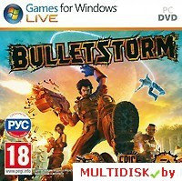 Bulletstorm Лицензия! (PC)