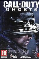 CALL OF DUTY GHOSTS Репак (2 DVD) PC