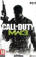 CALL OF DUTY MODERN WARFARE 3 Репак (DVD) PC