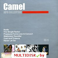 Camel. CD 2 (mp3) - фото 1 - id-p22942521