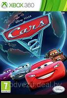 Cars 2: The Video Game (LT 3.0 Xbox 360)