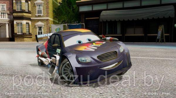 Cars 2: The Video Game (LT 3.0 Xbox 360) - фото 7 - id-p119959325