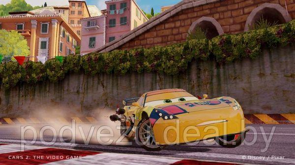 Cars 2: The Video Game (LT 3.0 Xbox 360) - фото 8 - id-p119959325