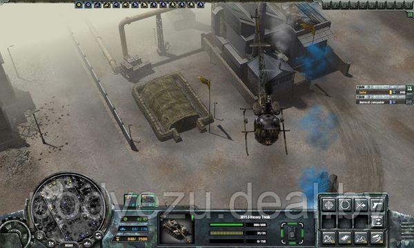 Codename: Panzers - Cold War Лицензия! (PC) - фото 7 - id-p11132580