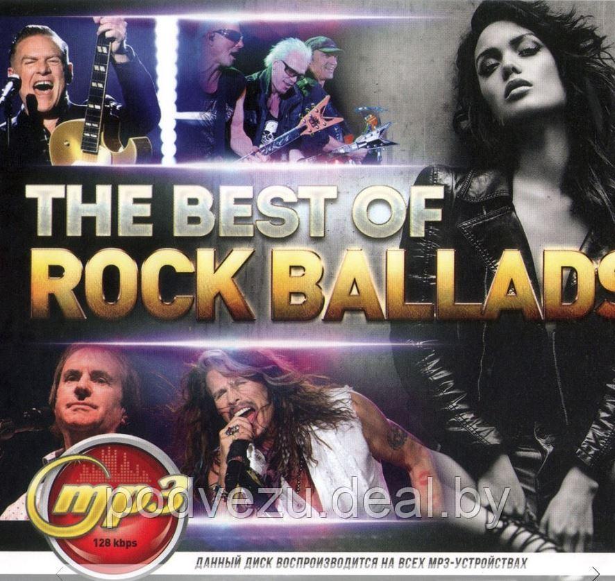 ТHE BEST OF ROCK BALLADS (СБОРНИК MP3) (MP3) - фото 1 - id-p77672134
