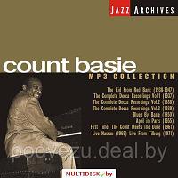 Count Basie. CD 1. Jazz Archives. Mp3 коллекция (mp3)