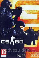 COUNTER STRIKE GLOBAL OFFENSIVE Репак (DVD) PC