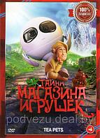 Тайна магазина игрушек (DVD)