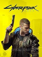 CYBERPUNK 2077 Репак (5 DVD) PC