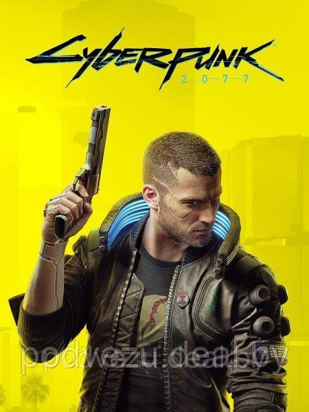 CYBERPUNK 2077 Репак (5 DVD) PC - фото 1 - id-p142276598