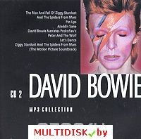 David Bowie. CD 3 (mp3)
