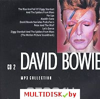 David Bowie. CD 3 (mp3) - фото 1 - id-p22944368