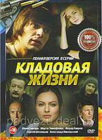 Кладовая жизни (8 серий) (DVD)