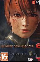 Dead or Alive 6 (2 DVD) PC