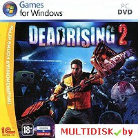 Dead Rising 2 Лицензия! (PC) - фото 1 - id-p11132432