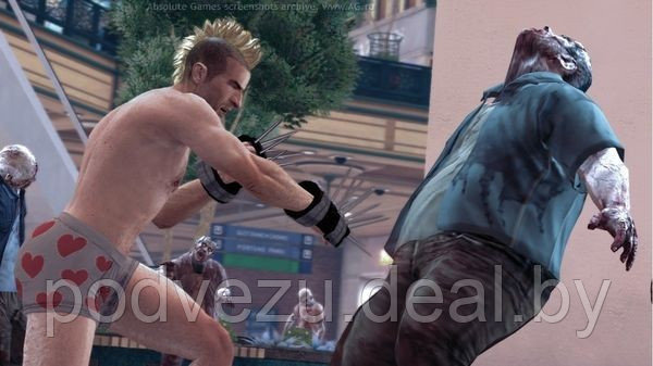 Dead Rising 2 Лицензия! (PC) - фото 6 - id-p11132432