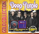 Deep Purple: Gold Collection (вкл.альбомы "Purpendicular" 2018 и "Johnny's Band") (MP3)