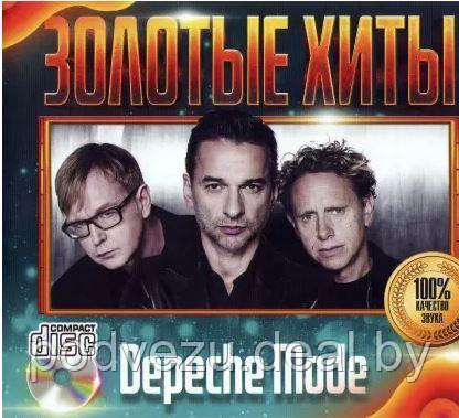 Depeche Mode: Золотые Хиты (Audio CD) - фото 1 - id-p132623153