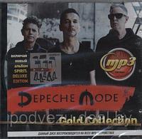 DEPECHE MODE. GOLD COLLECTION (Включая новый альбом: Spirit (Deluxe  Edition) (MP3) (ID#90242354), цена: 9 руб., купить на Deal.by