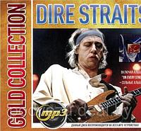 Dire Straits: Gold Collection (вкл.альбомы "On Every Street" + Сольные альбомы) (MP3)