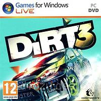 DiRT 3 (Jewel) Лицензия! (PC)