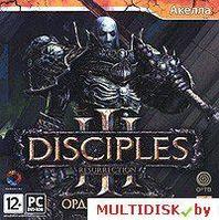 Disciples 3: Орды нежити Лицензия! (PC)