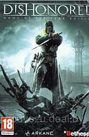 DISHONORED - GAME OF THE YEAR EDITION Репак (DVD) PC
